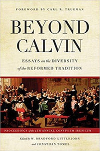 Beyond Calvin - Essays on the Diversity of the Reformed Tradition