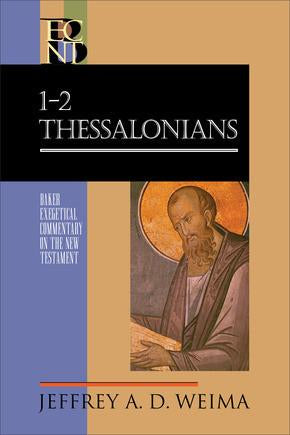 BECNT: 1-2 Thessalonians