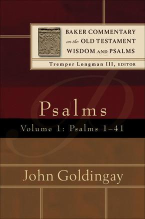 Psalms Volume 1 1-41