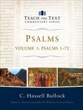 Psalms, Volume 1