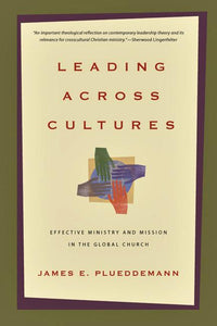 Leading Across Cultures