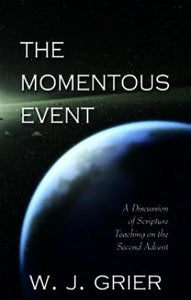 The Momentous Event