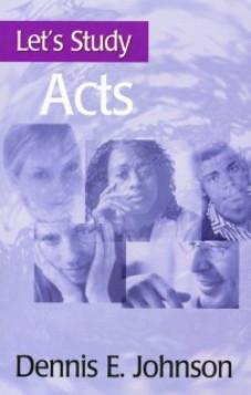 Let's Study: Acts