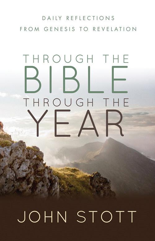 Through the Bible in a Year