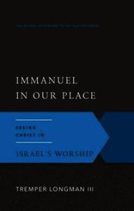 Immanuel in our Place