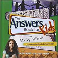 The Answers Book for Kids #3