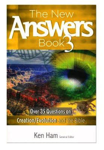 The New Answers in Genesis Book 3