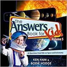 The Answers Book for Kids #5