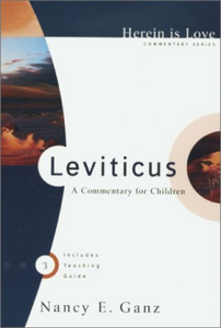 Leviticus: A Commentary for Children