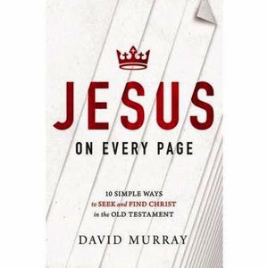 Jesus on Every Page