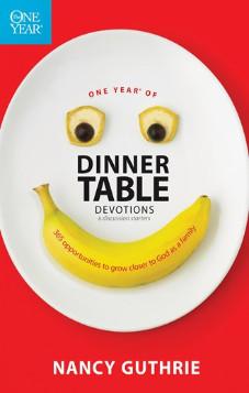 One Year of dinner Table Devotions