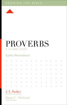 Proverbs - 12 Week Study