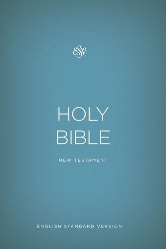 ESV New Testament (Economy Paperback Edition)