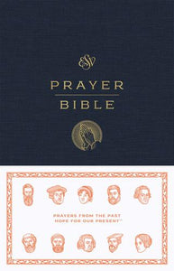 ESV Prayer Bible - Hardback