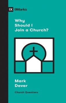 Why Should I Join A Church