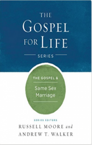 The Gospel & Same-Sex Marriage