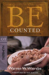 Be Counted - Numbers