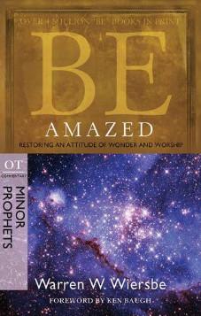 Be Amazed - Minor Prophets