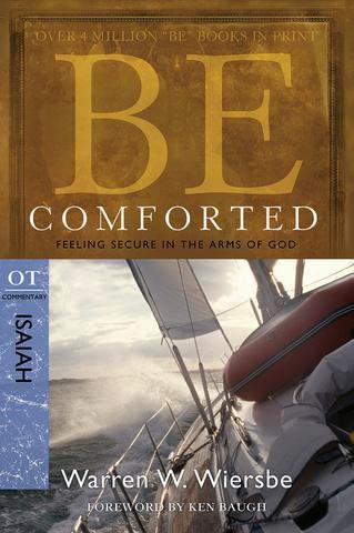 Be Comforted - Isaiah