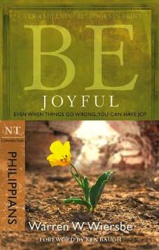 Be Joyful - Philippians
