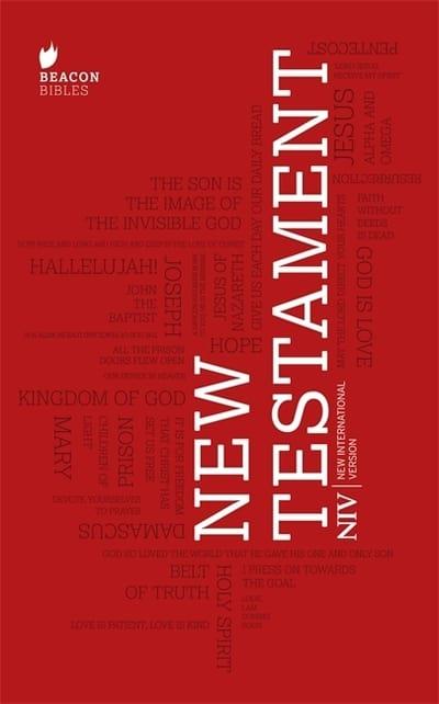 NIV - New Testament Paperback