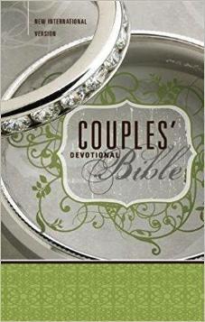 NIV Couples' Devotional Bible