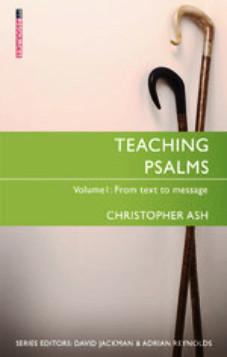 Teaching Psalms:  Volume 1