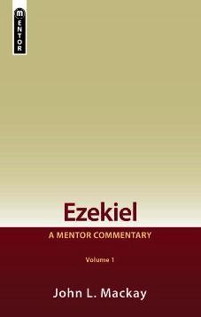 Mentor: Ezekiel Volume 1 (Chapters 1-24)