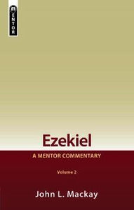 Mentor: Ezekiel Volume 2 (Chapters 25-48)