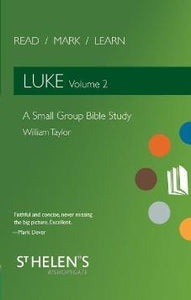 Read/Mark/Learn - Luke Vol 2