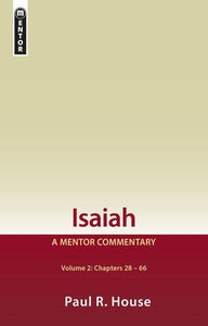 Mentor: Isaiah Volume 2 (Chapters 28-66)