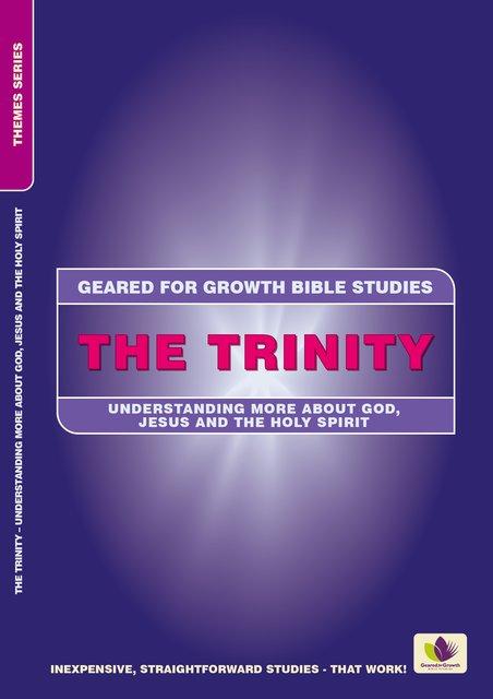 The Trinity - Understanding more about God, Jesus and the Holy Spirit