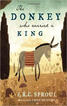 The Donkey who carried a King