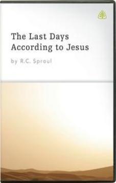 Last Days According to Jesus DVD