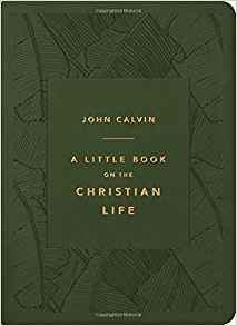 A Little Book on the Christian Life (Gift Edition), Olive