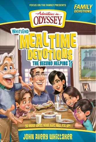 Whit's End Mealtime Devotions: Vol 2