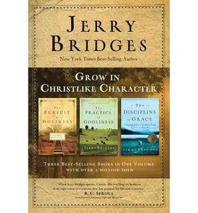Grow in Christlike Character Trilogy