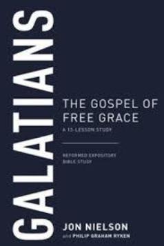 Galatians - The Gospel of Free Grace
