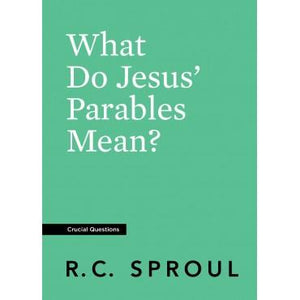 What do Jesus' Parables Mean?