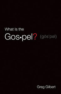 What is the Gospel: Tract