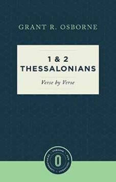 1&2 Thessalonians Verse by Verse