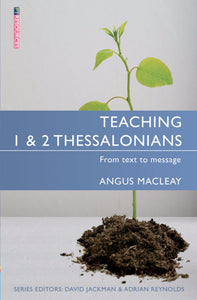Teaching 1 & 2 Thessalonians