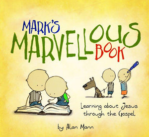 Mark's Marvellous Book