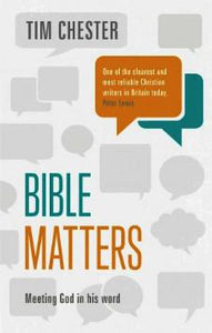 Bible Matters