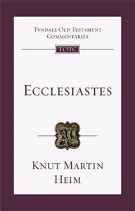 TOTC: Ecclesiastes