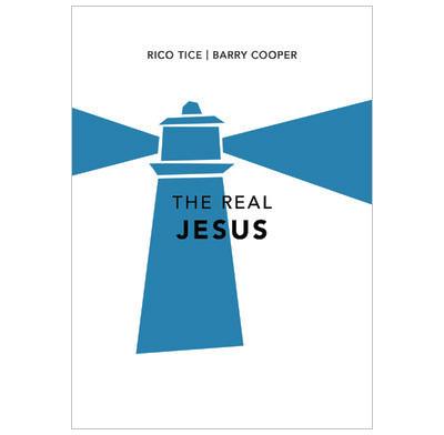 The Real Jesus (Gospel Tract)