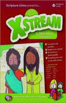 Xstream 52 Bible - Based Sessions 8-11's