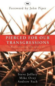 Pierced for our Transgressions