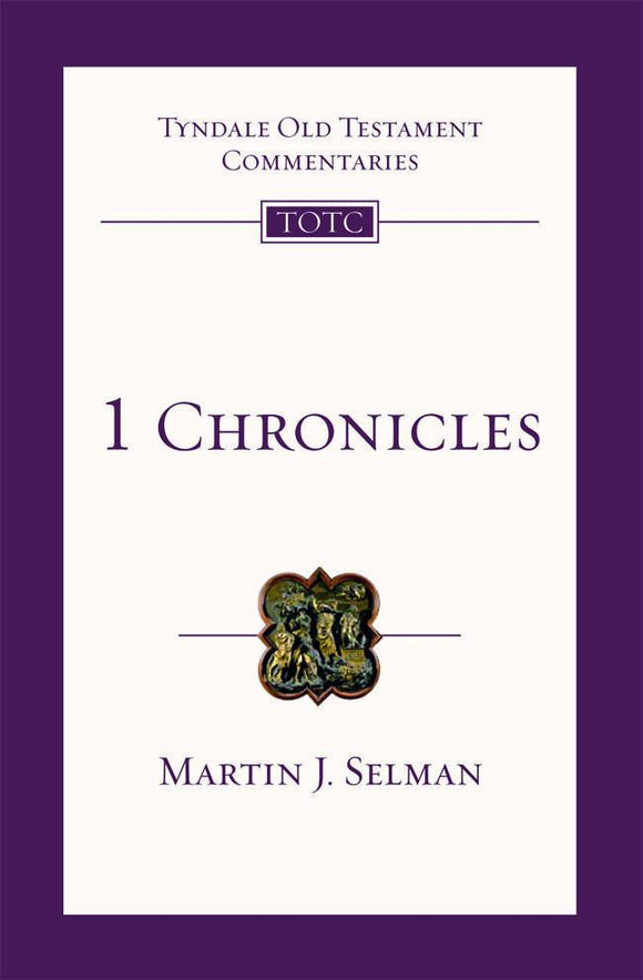 TOTC: 1 Chronicles