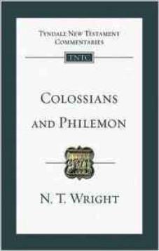 TNTC: Colossians and Philemon